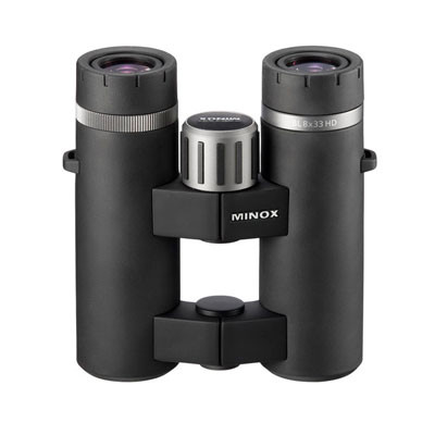 MINOX BL HD 8x33 BR Binocular 62047 - Minox