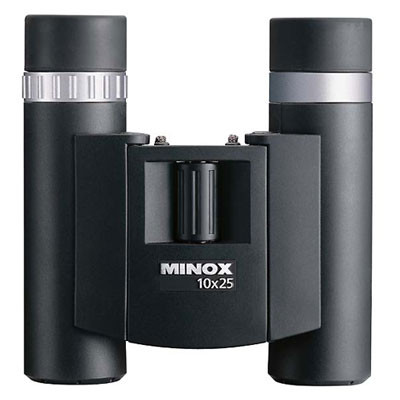 MINOX BD Compact 10x25 Binocular 62116 - Minox