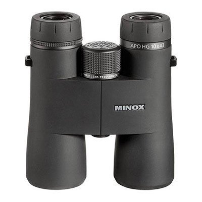 MINOX APO HG 10x43 BR Binocular 62194 - Minox