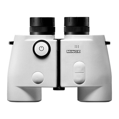 Minox Nautik BN DC 7x50 White Binocular 62418 - Minox