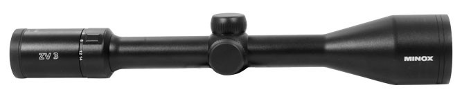 Minox ZV 3 4.5-14x44 SF BDC 400 Riflescope 66026 - Minox