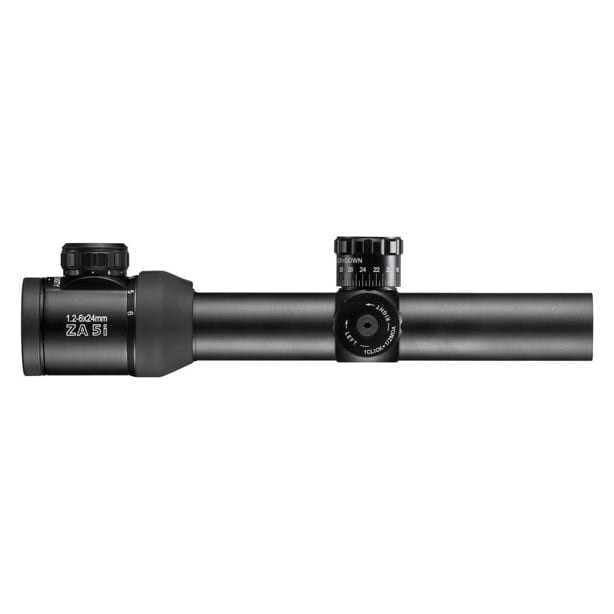 Minox ZA 5 HD TAC 1.2-6x24 Illum. Mino-Tac Riflescope 66405 - Minox