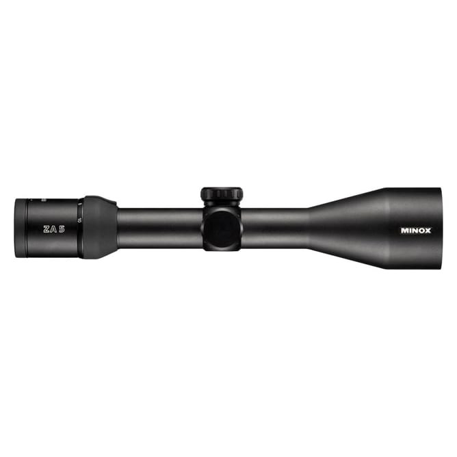 Minox ZA 5 HD 2-10x50 Mino-Plex Riflescope 66420 - Minox