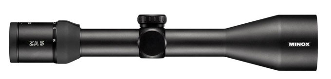 Minox ZA 5 HD 3-15x50 SF Mino-Plex Riflescope 66440 - Minox