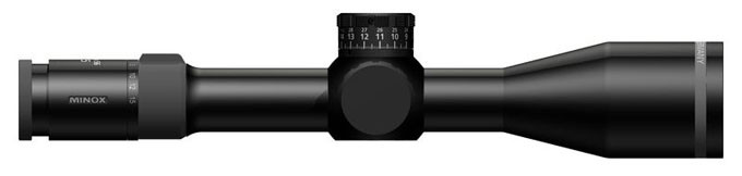 Minox ZE 5i TAC 3-15x56 SF Mildot Scope 66573 - Minox