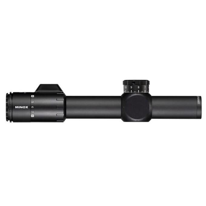 Minox ZP8 TAC 1-8x24 MR10 Scope 66591 - Minox