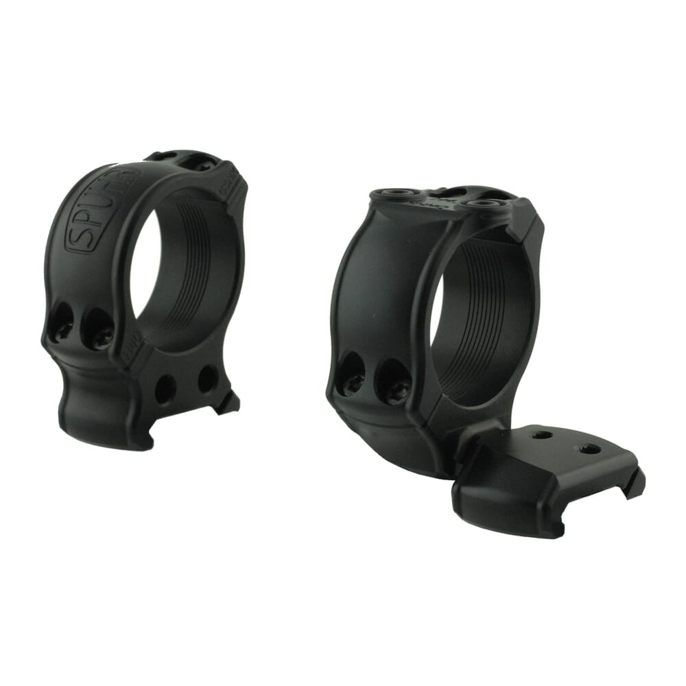 Spuhr Hunting Series 34mm H30mm/1.18" Picatinny Cantilever Hunting Scope Rings HPC40-30 - Spuhr