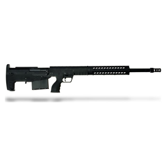 Desert Tech HTI Rifle 375 Cheytac Black/Black - Desert Tech