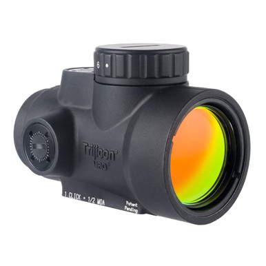 Trijicon MRO SD 1x25 Green Dot Sight w/ 2.0 MOA Adjustable Green Dot MRO-C-2200330 - Trijicon