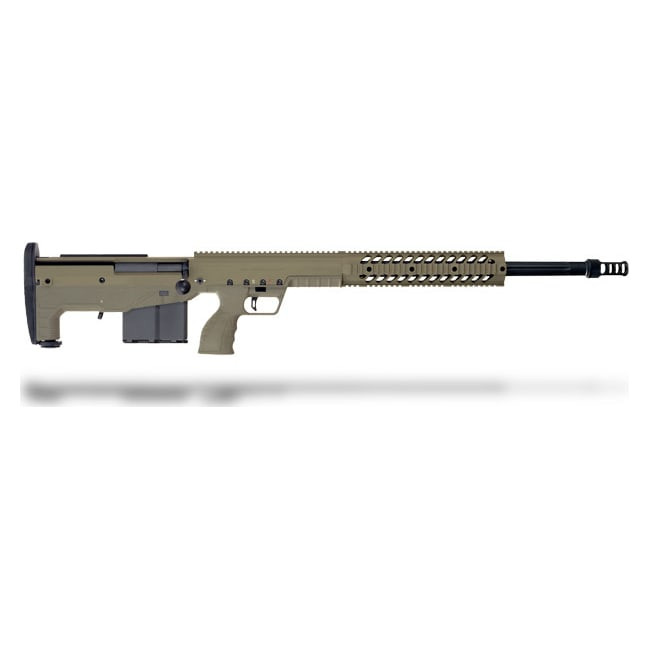 Desert Tech HTI Rifle 375 Cheytac Flat Dark Earth/Flat Dark Earth - Desert Tech