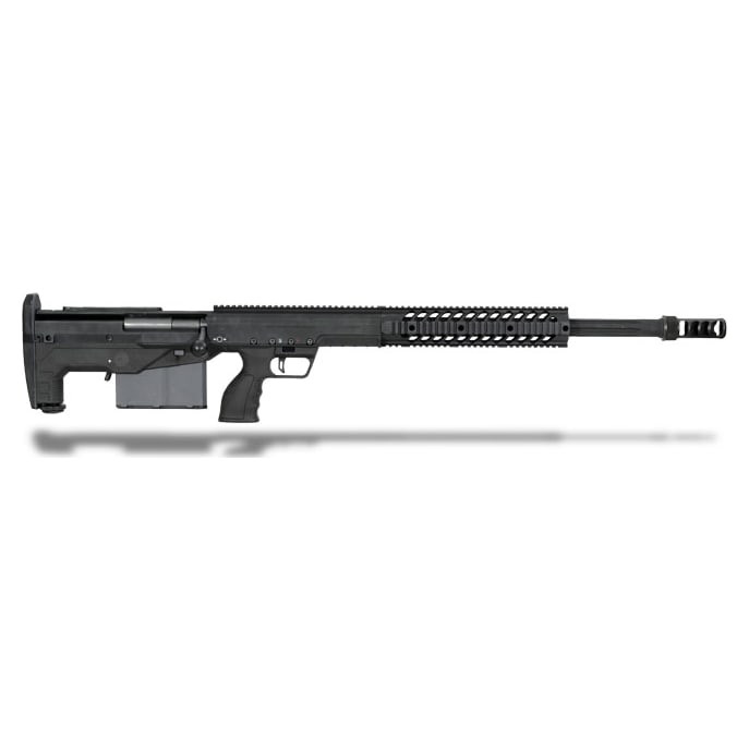 Desert Tech HTI Rifle 50 BMG Black/Black - Desert Tech
