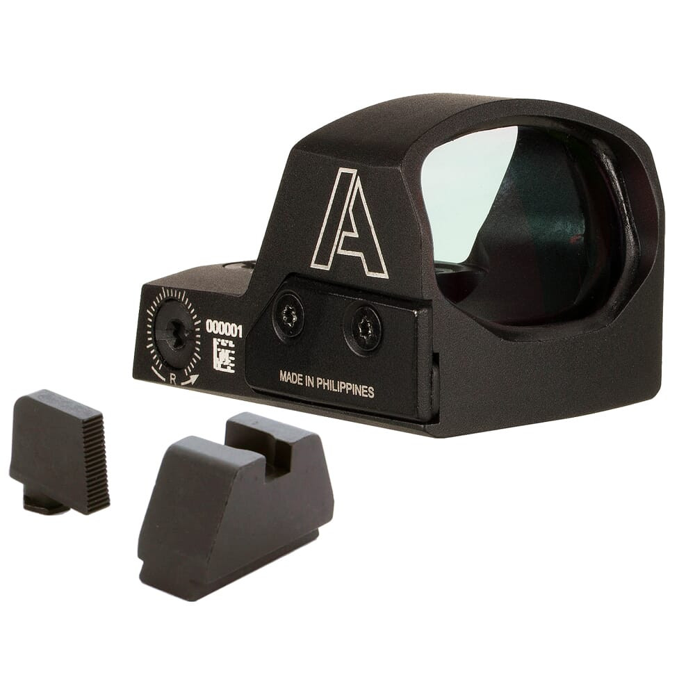 Ameriglo Ameriglo Haven Carry Ready Combo 5.0MOA Dot Handgun Red Dot HVN04 - $291.99 at EuroOptic