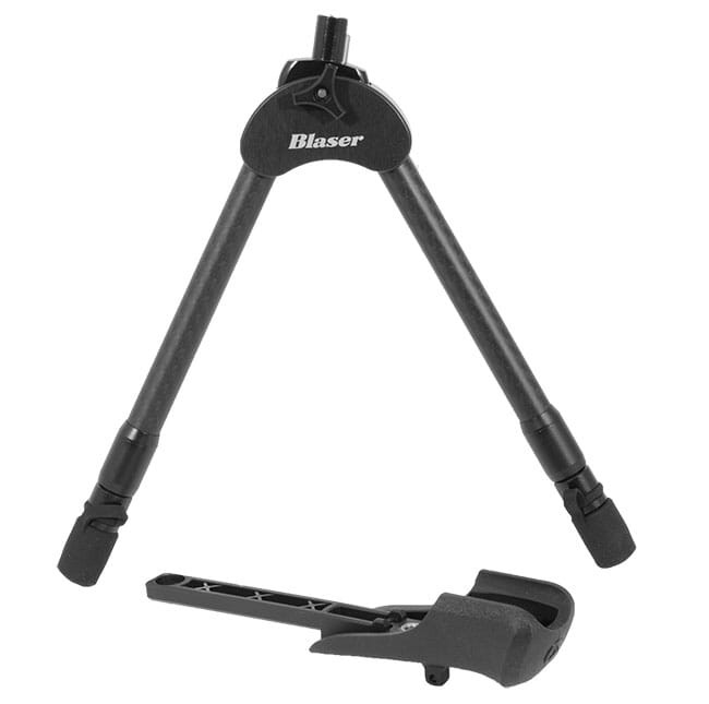 Blaser Carbon Bipod Set Pro Success SW&J HW0000318 - Blaser
