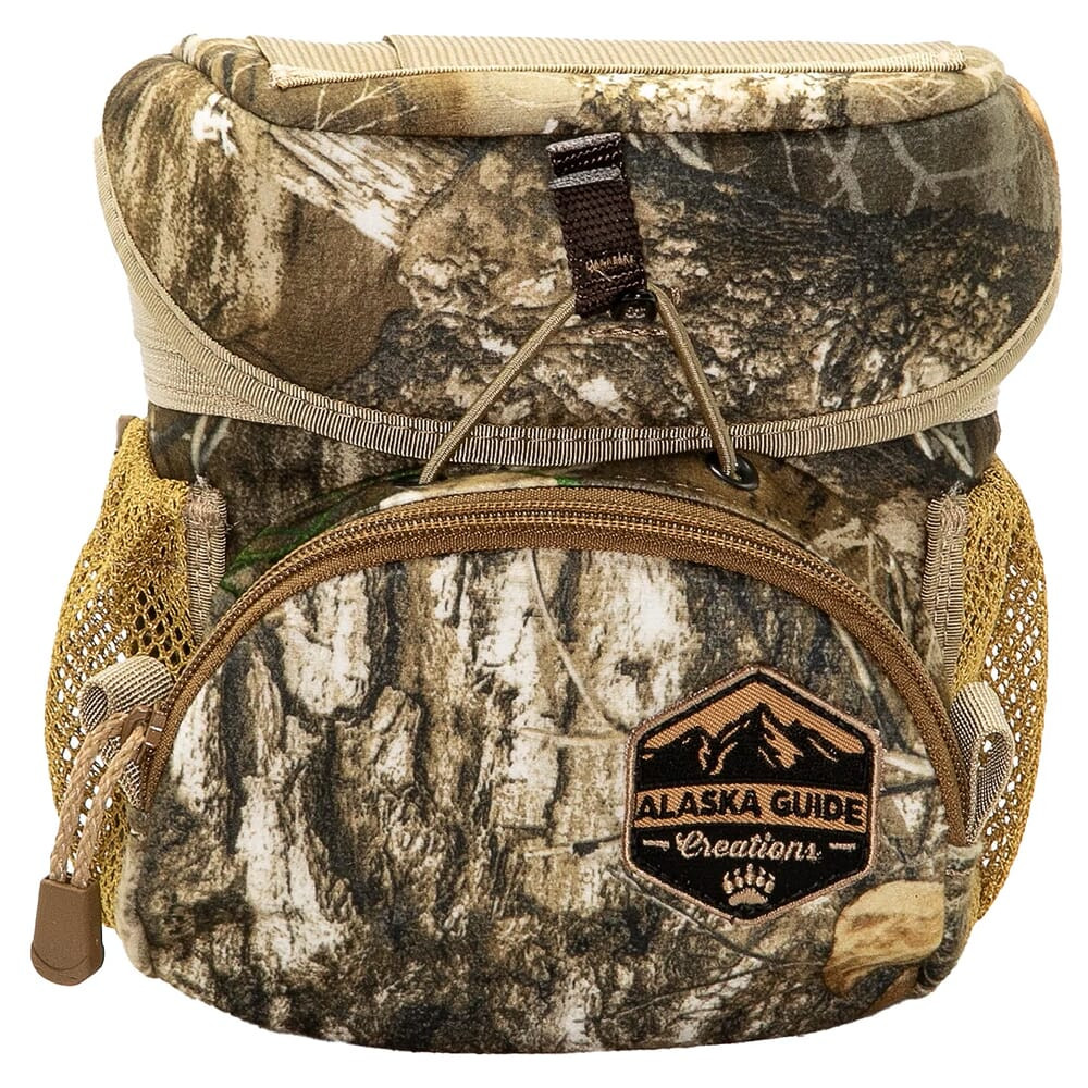 Alaska Guide Creations Hybrid Gen L Realtree Edge Binocular Pack HYB-L-EDGE - Alaska Guide Creations