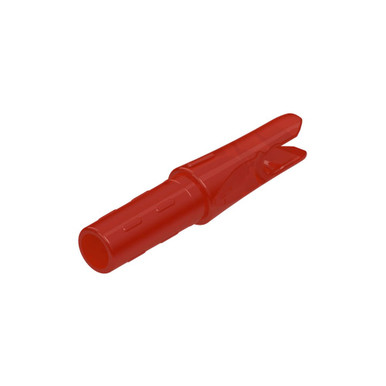 Gold Tip 0.246 12gr Ruby Nock 12pk NOCK246RB12 - Gold Tip