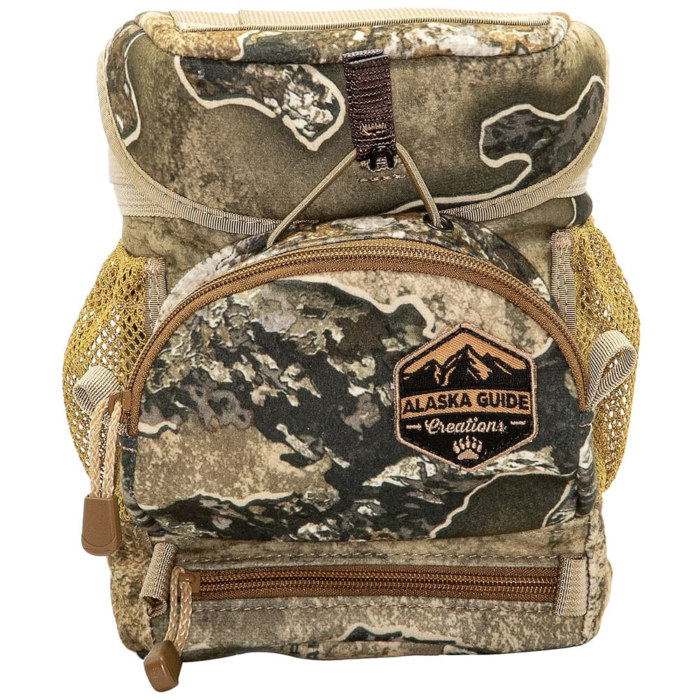 Alaska Guide Creations Hybrid Max Gen L Realtree Excape Binocular Pack HYBM-L-EXCP - Alaska Guide Creations
