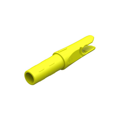 Gold Tip 0.246 12gr Yellow Nock 12pk NOCK246YE12 - Gold Tip