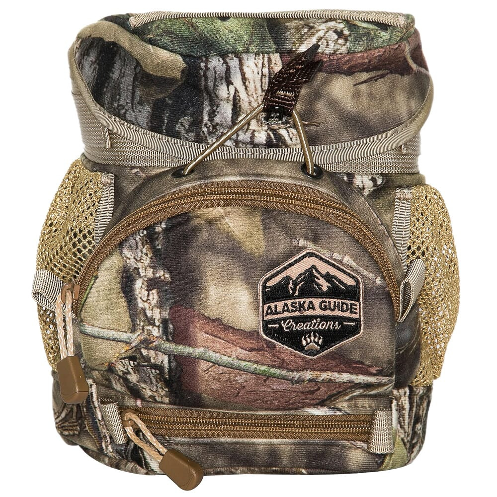 Alaska Guide Creations Hybrid Max Gen L Mossy Oak Break-Up Country Binocular Pack HYBM-L-MOBU - Alaska Guide Creations