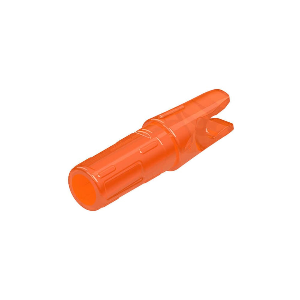 Gold Tip 0.246 Accu-Lite 8gr Fluorescent Orange Nock 12pk NOCKALFO12 - Gold Tip Arrows