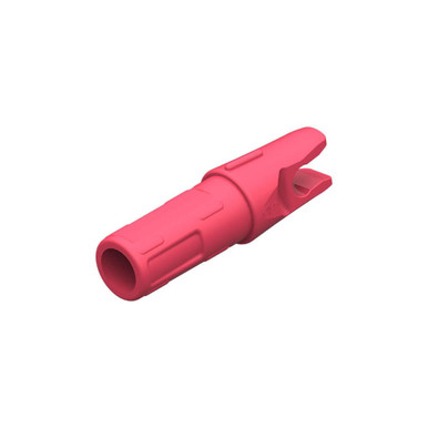 Gold Tip 0.246 Accu-Lite 8gr Pink Nock 12pk NOCKALPK12 - Gold Tip