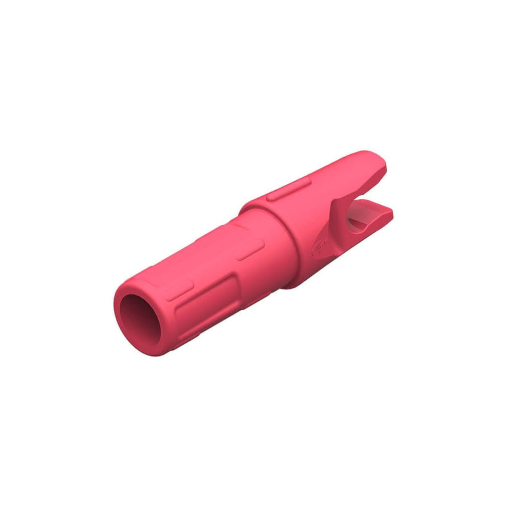 Gold Tip 0.246 Accu-Lite 8gr Pink Nock 12pk NOCKALPK12 - Gold Tip Arrows