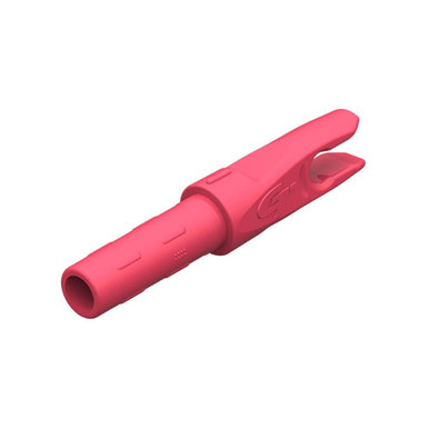 Gold Tip 0.204 Accu-Tough 12gr Pink Nock 12pk NOCKATPK12 - Gold Tip