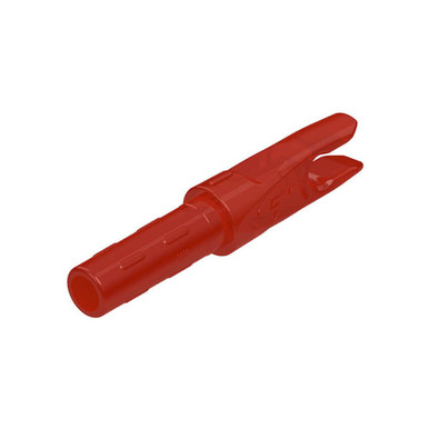 Gold Tip 0.204 Accu-Tough 12gr Ruby Nock 12pk NOCKATRB12 - Gold Tip