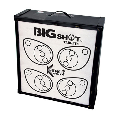 BIGshot Targets BIGshot Kinetic 650 IM-20K - BIGshot Targets