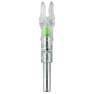 Nockturnal G Green Nock 3pk NT-605 - Nockturnal