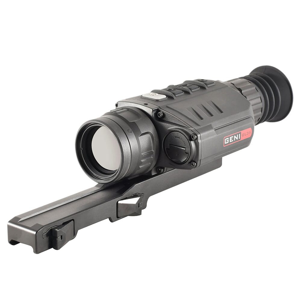 iRayUSA InfiRay Outdoor RICO-G 640x512 2x 35mm Thermal Weapon Sight IRAY-GH35, 8.82" x 3.54" x 2.48" - iRayUSA