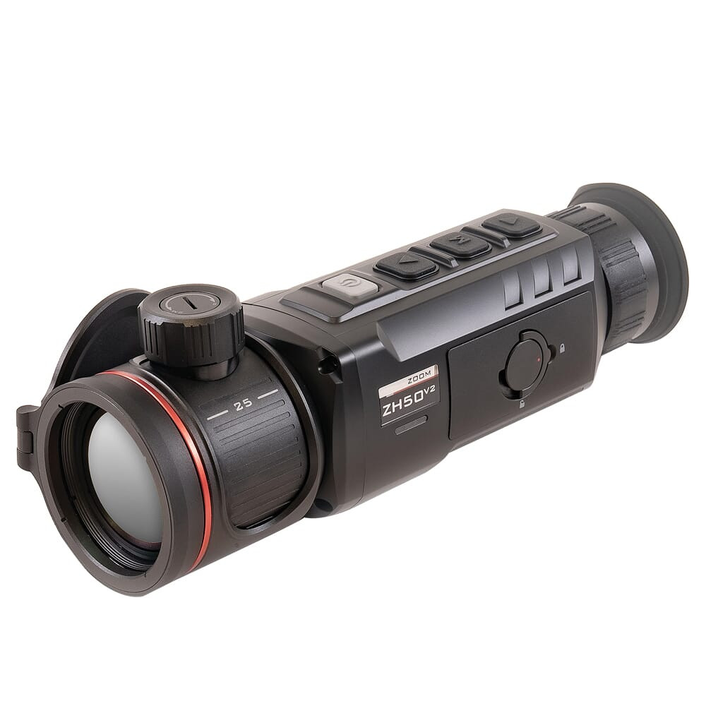 iRayUSA InfiRay Outdoor ZH50V2 ZOOM 640 50mm Thermal Monocular IRAY-ZH50V2 - iRayUSA