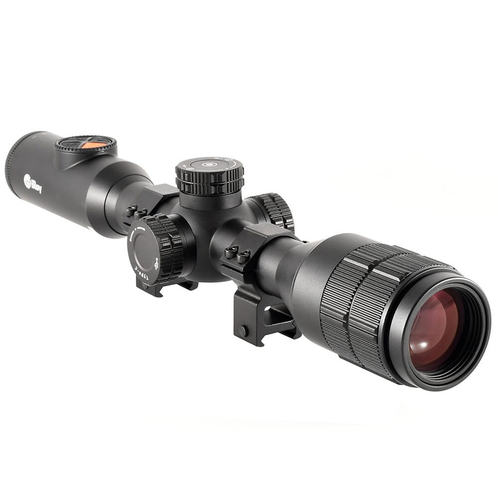 iRayUSA InfiRay Outdoor BOLT 4x 1440x1080 50mm Digital Night Vision Weapon Sight IRAY-TD50L - iRayUSA