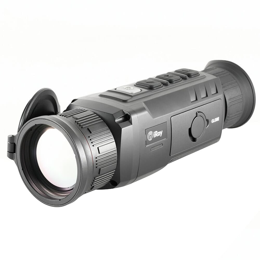 iRayUSA InfiRay Outdoor ZH50 ZOOM 25-50mm 640x480 Dual FOV Handheld Thermal Monocular IRAY-ZH50 - iRayUSA