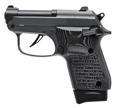 Beretta 20X Gray/Black Pistol with G10 Grips YOYO J20X22R8M2 - Beretta