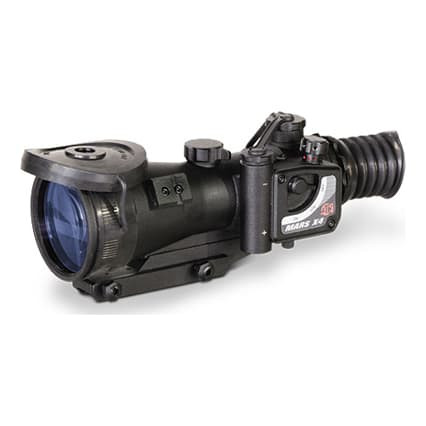 ATN MARS4x-WPT Night Vision Weapon Sight NVWSMRS4WP - ATN