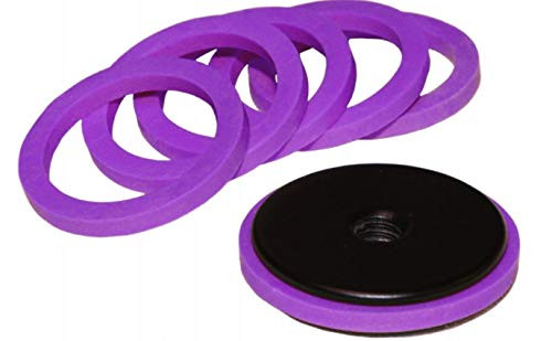 Dead Center Archery Dead Center Custom Color Large Purple O-Ring 12/pk O-RING-LG-PUR - Dead Center Archery