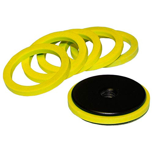 Dead Center Archery Dead Center Custom Color Large Yellow O-Ring 12/pk O-RING-LG-YEL - Dead Center Archery
