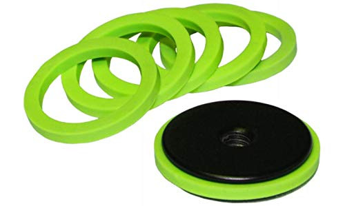 Dead Center Archery Dead Center Custom Color Small Green O-Ring 12/pk O-RING-SM-GRN - Dead Center Archery