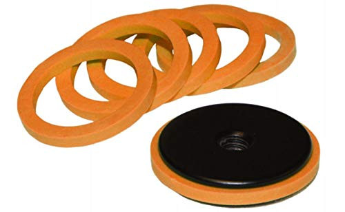 Dead Center Archery Dead Center Custom Color Small Orange O-Ring 12/pk O-RING-SM-ORA - Dead Center Archery