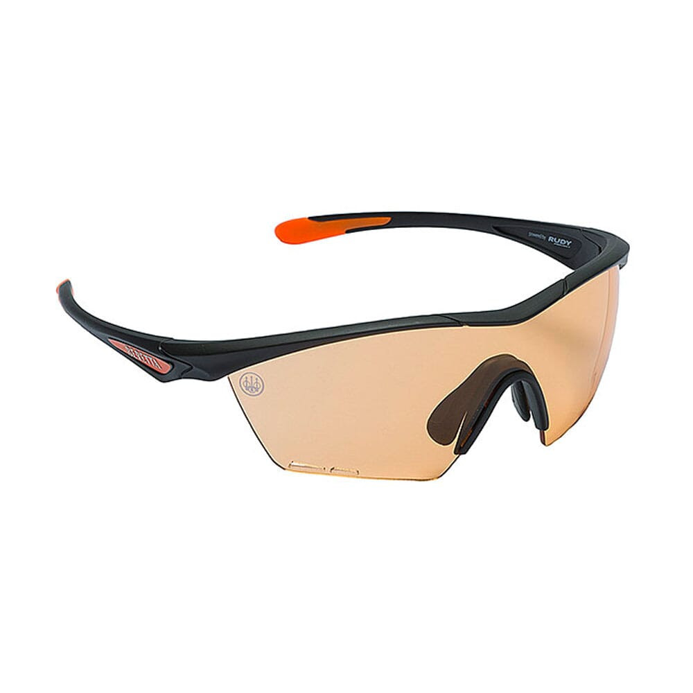 Beretta Clash Magenta Shooting Eyeglasses OC031A2354033AUNI - Beretta