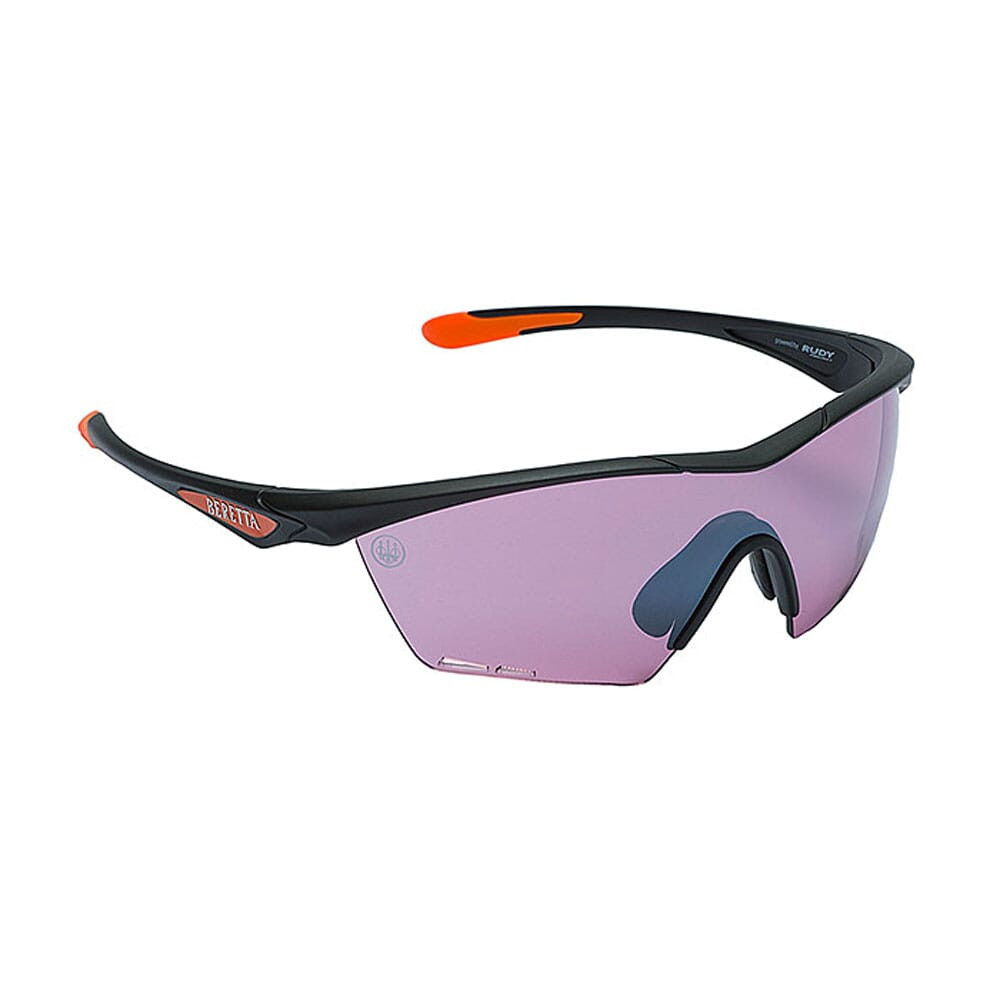 Beretta Clash Purple Shooting Eyeglasses OC031A2354039AUNI - Beretta