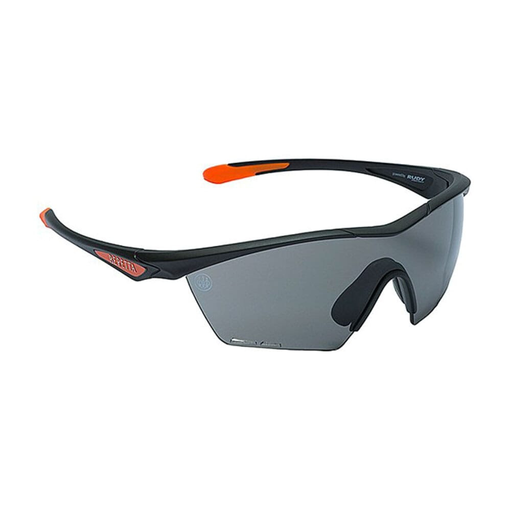 Beretta Clash Fume Shooting Eyeglasses OC031A23540959UNI in Black - Beretta