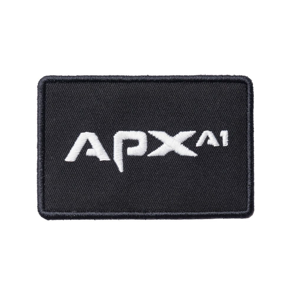 Beretta APXA1 Black Velcro Patch OG501E08230099UNI - Beretta