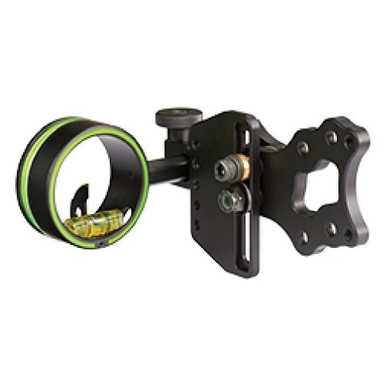 HHA Sports HHA Optimizer Cadet w/.019 Scope 1-5/8" Dia. LH OL-CDLH - HHA Sports