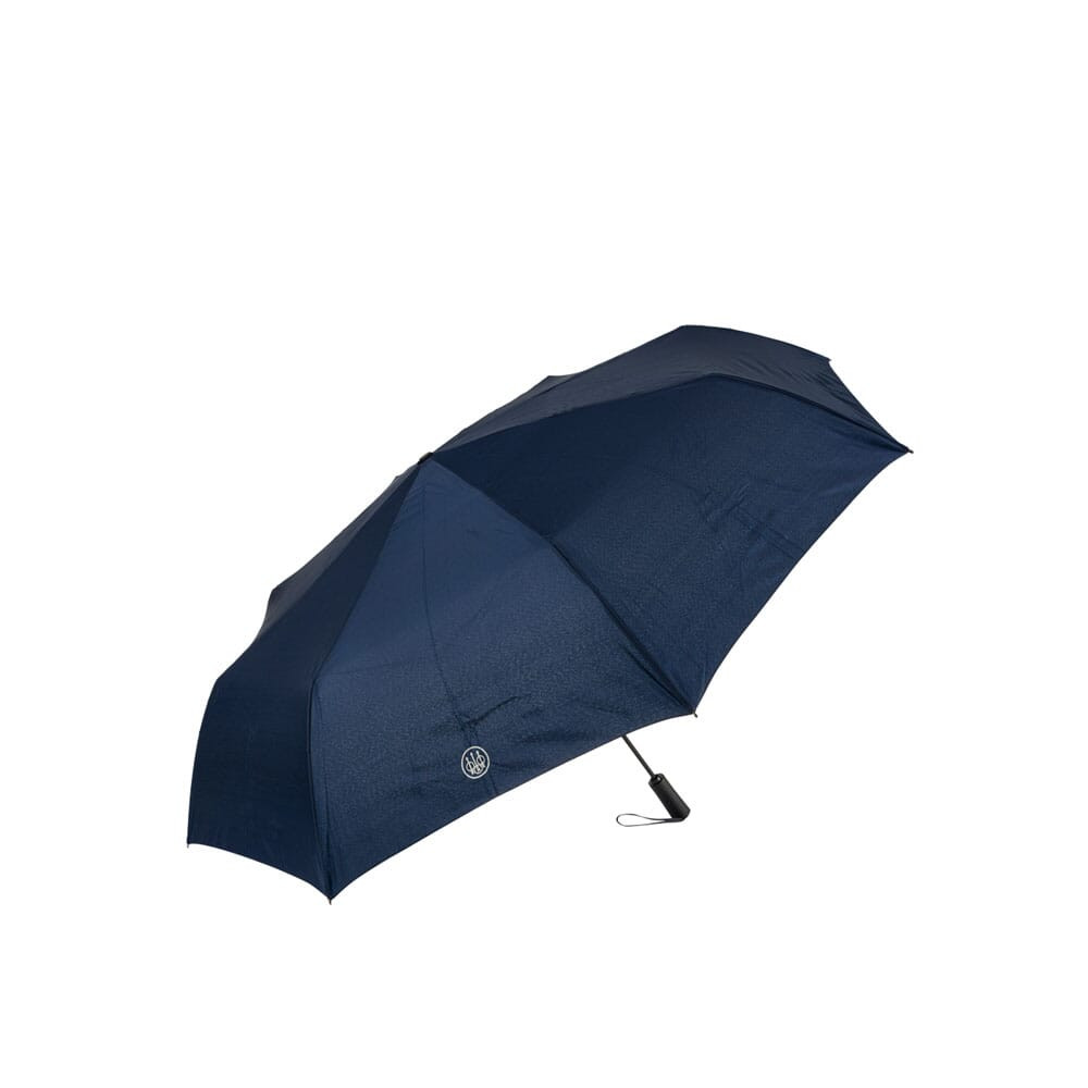 Beretta Blue Total Eclipse Foldable Umbrella OM031T22230504UNI - Beretta