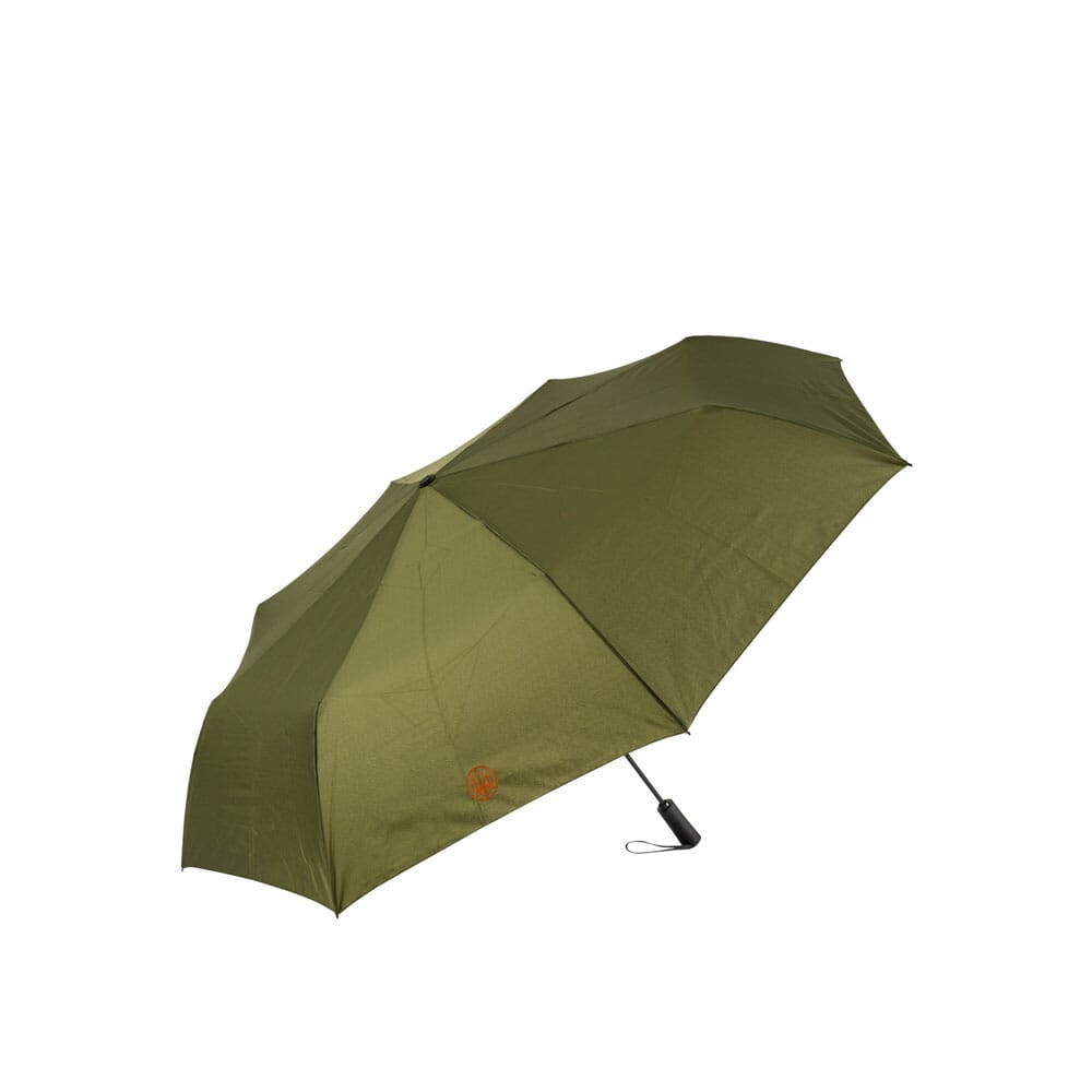 Beretta Green Foldable Umbrella OM031T2223071AUNI - Beretta