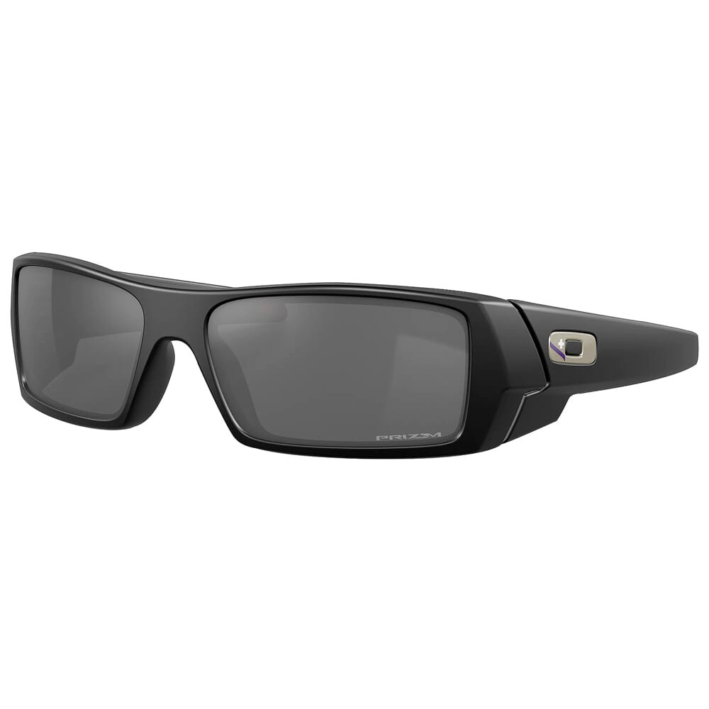 Oakley SI GasCan Infinite Hero Matte Black w/PRIZM Black Lenses OO9014-8660 - Oakley