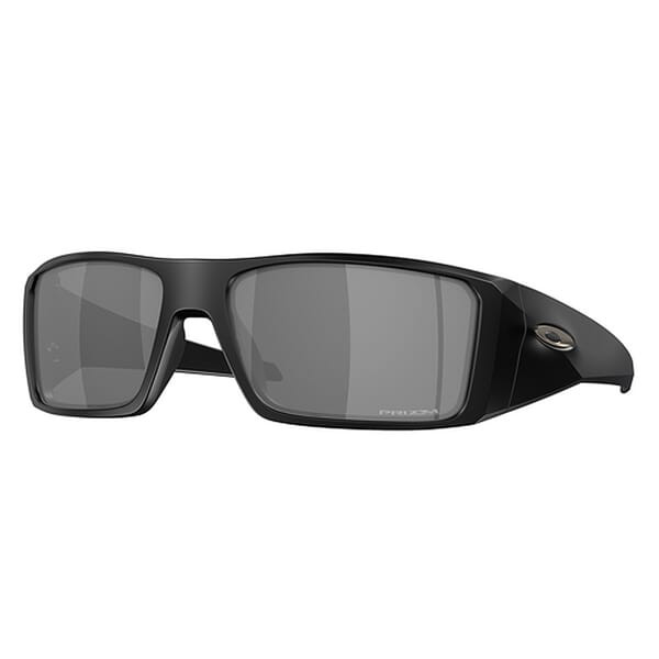 Oakley SI Heliostat Matte Black w/PRIZM Black Lenses OO9231-0961 - Oakley