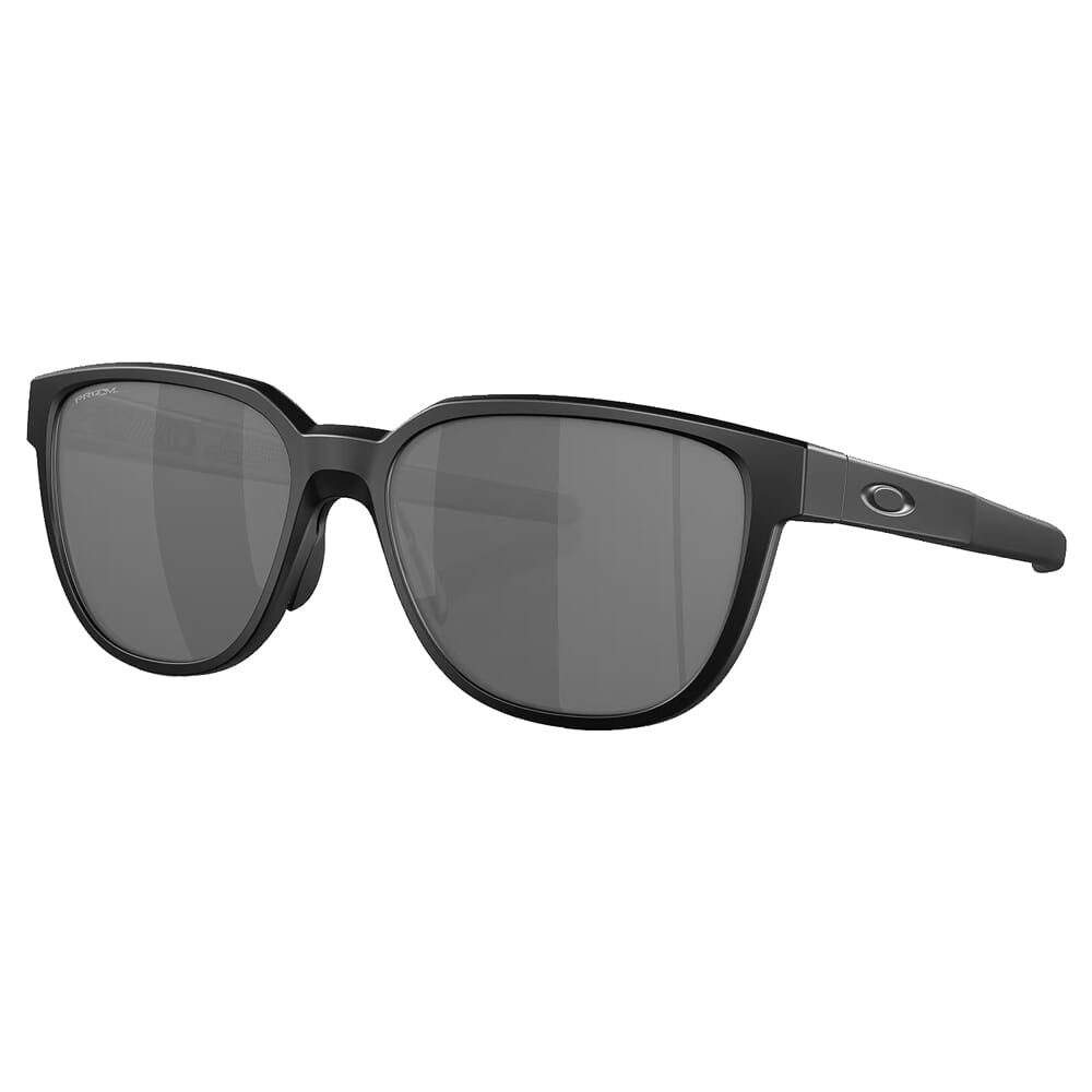 Oakley SI Actuator Matte Black w/PRIZM Black Lenses OO9250-1257 - Oakley