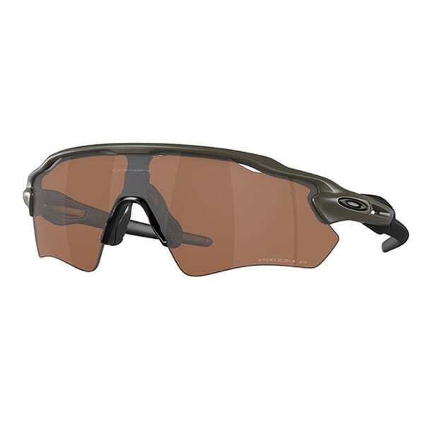 Oakley SI Radar EV Path Matte Olive w/PRIZM Tungsten Polarized Lenses OO9208-F338 - Oakley